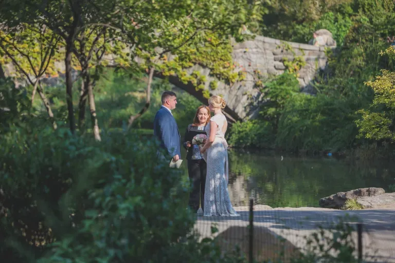 Esther Susana, oficiante bilingüe de bodas en NYC y NJ