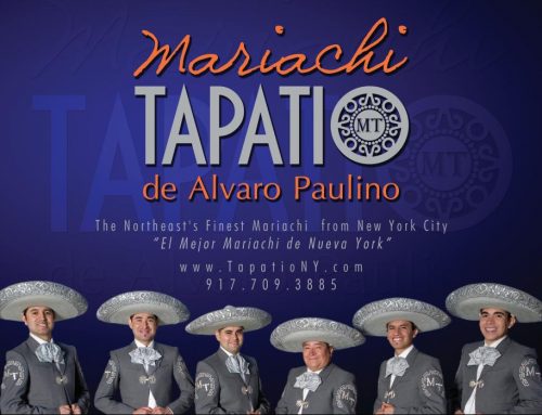Mariachi Tapatio de Alvaro Paulino