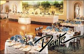 Dantes Caterers Queens Hall