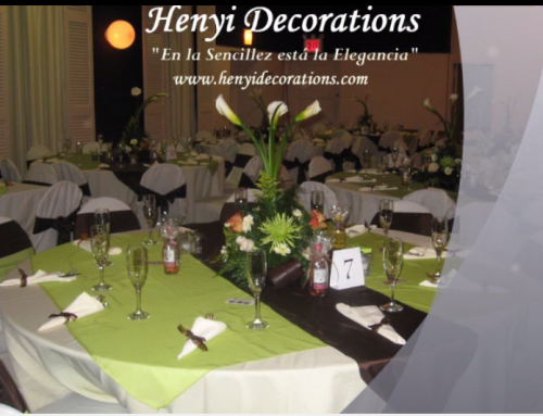 Henyi Decorations – Queens, NY