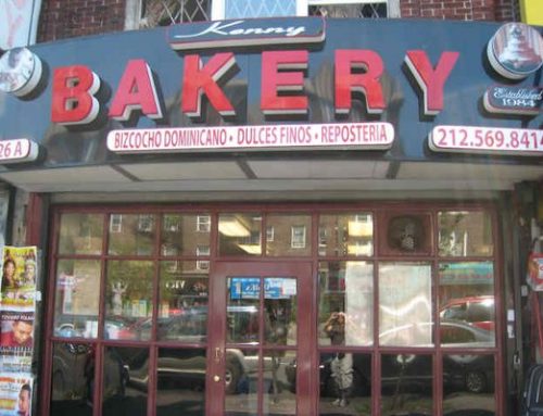Kenny Bakery – Washington Heights