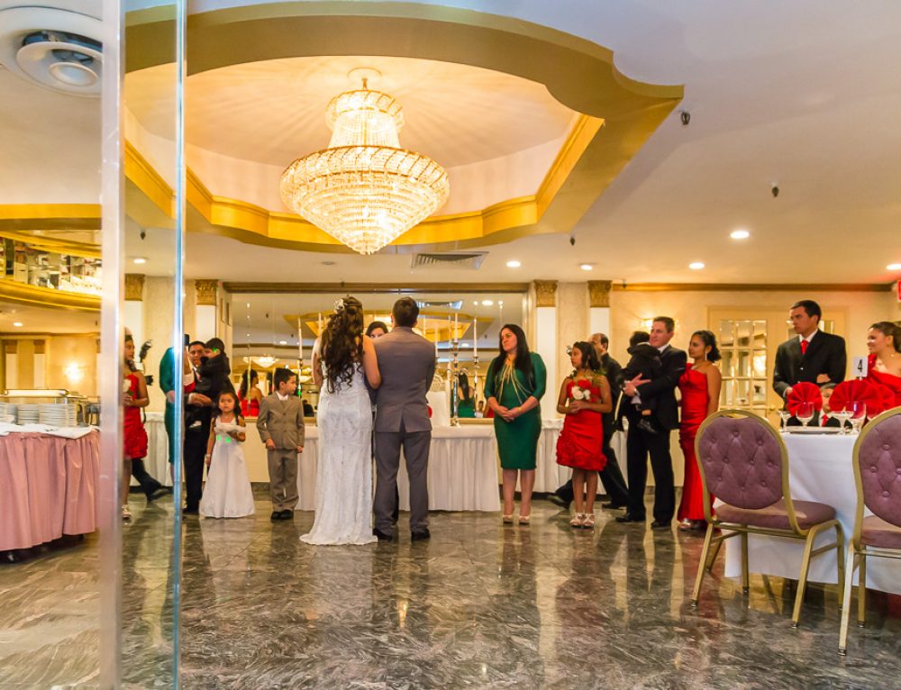 Grand Slam Banquet Hall Bronx Catering, Salones de Eventos Bodas